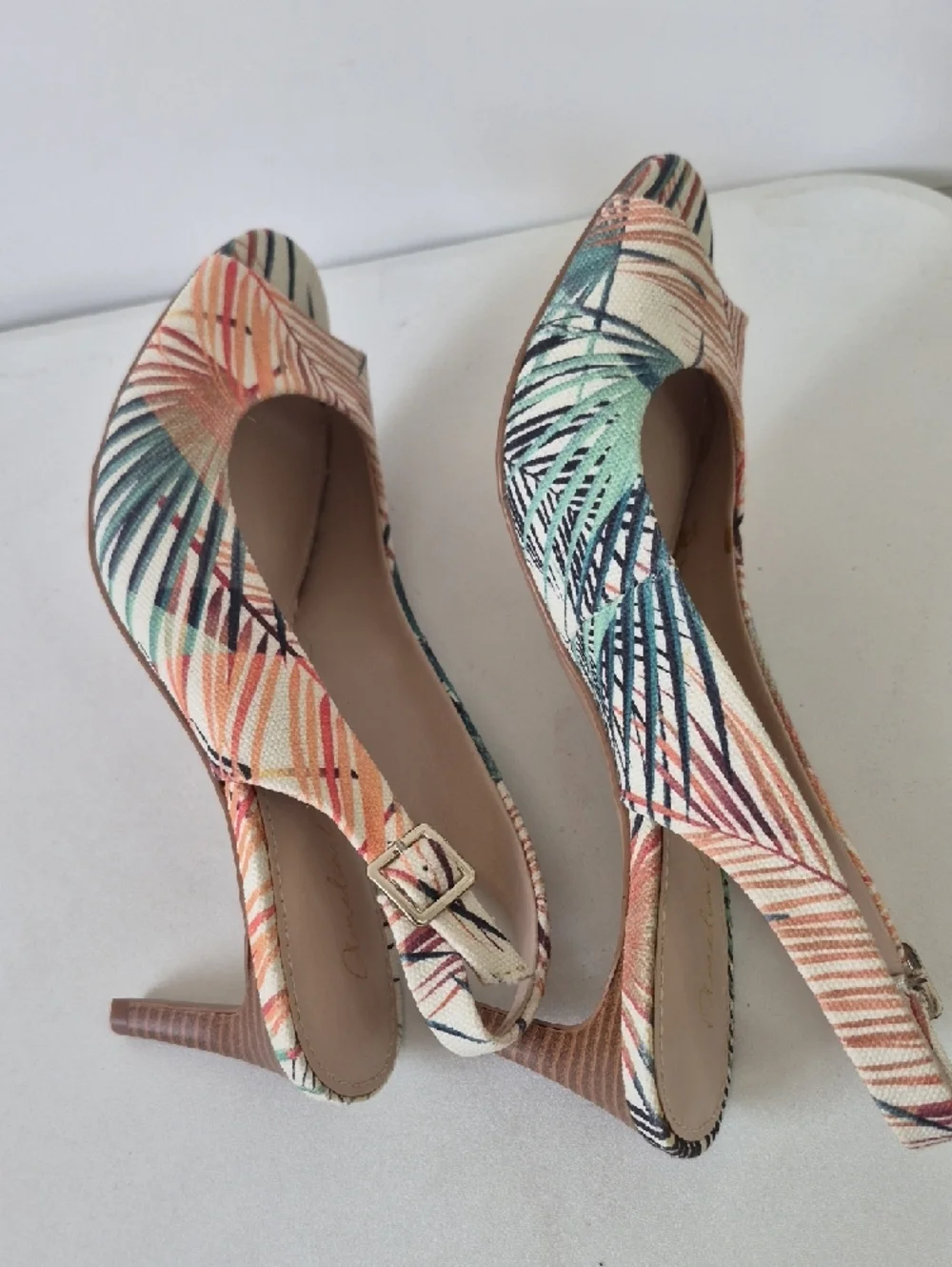 Amelia Grace elegant slingback